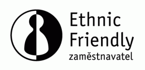 Logo Ethnic Friendly zaměstnavatel