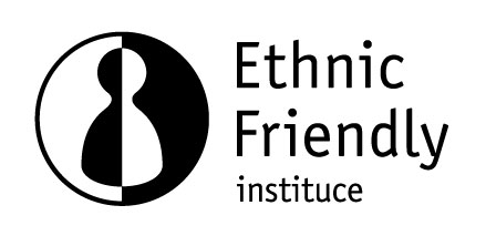 Logo Ethnic Friendly instituce