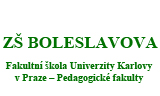 Zakladni skola Boleslavova